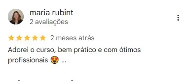Avaliação de Maria Rubint sobre a Centromediar